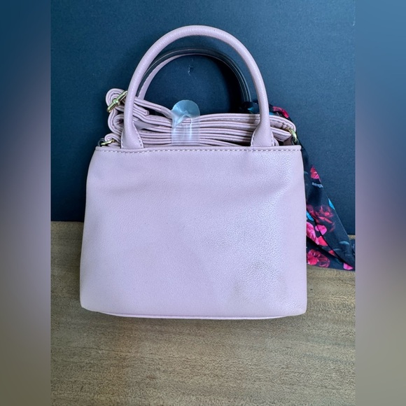 Brand New Juicy Couture Mini Pink Chino Heart Fairycore Purse - Picture 2 of 4